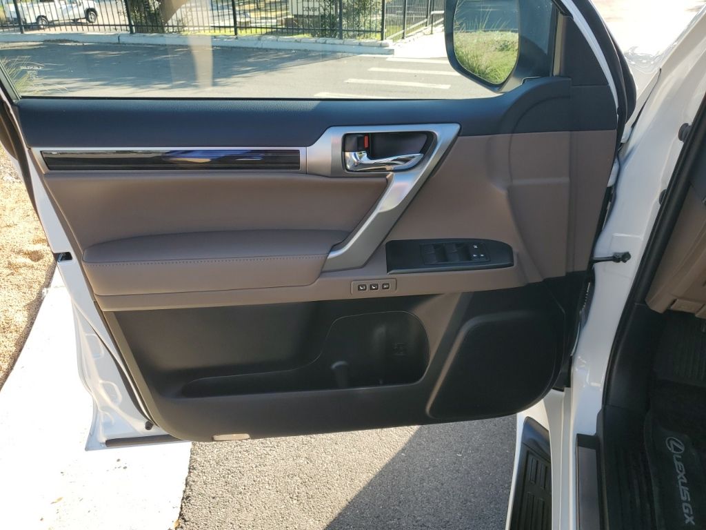 Used Car 2023 Lexus Gx  460 For Sale Under $70,000 In Austin, Texas