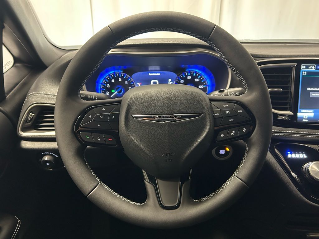 new 2026 Chrysler Pacifica car, priced at $44,999