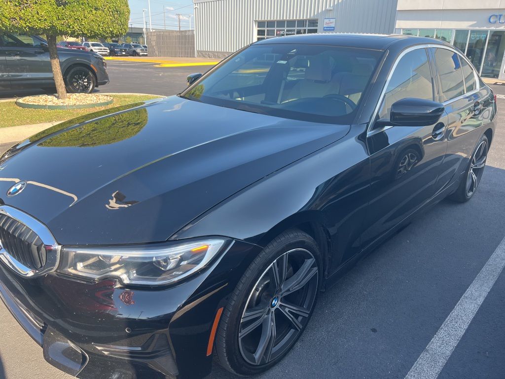Thumbnail: 2022 BMW 3 Series - 6