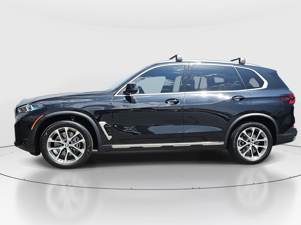 Used 2025 BMW X5 SUV