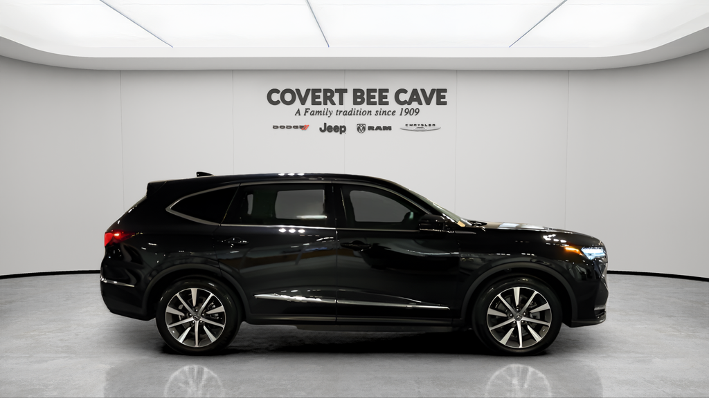 Used Car 2025 Acura Mdx  Technology Package For Sale Under $50,000 In Austin, Texas