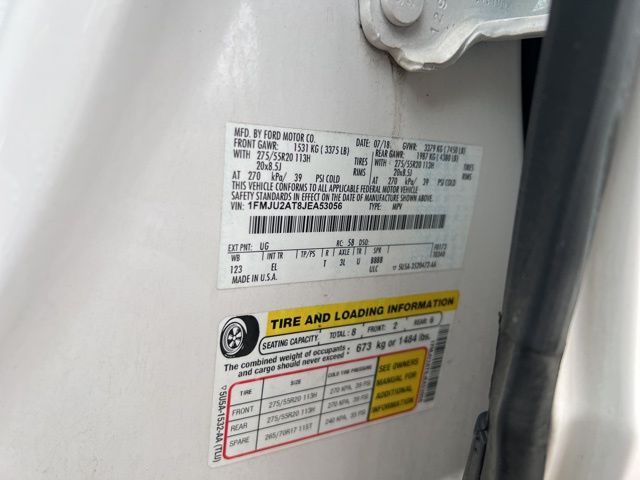 2018 Ford Expedition