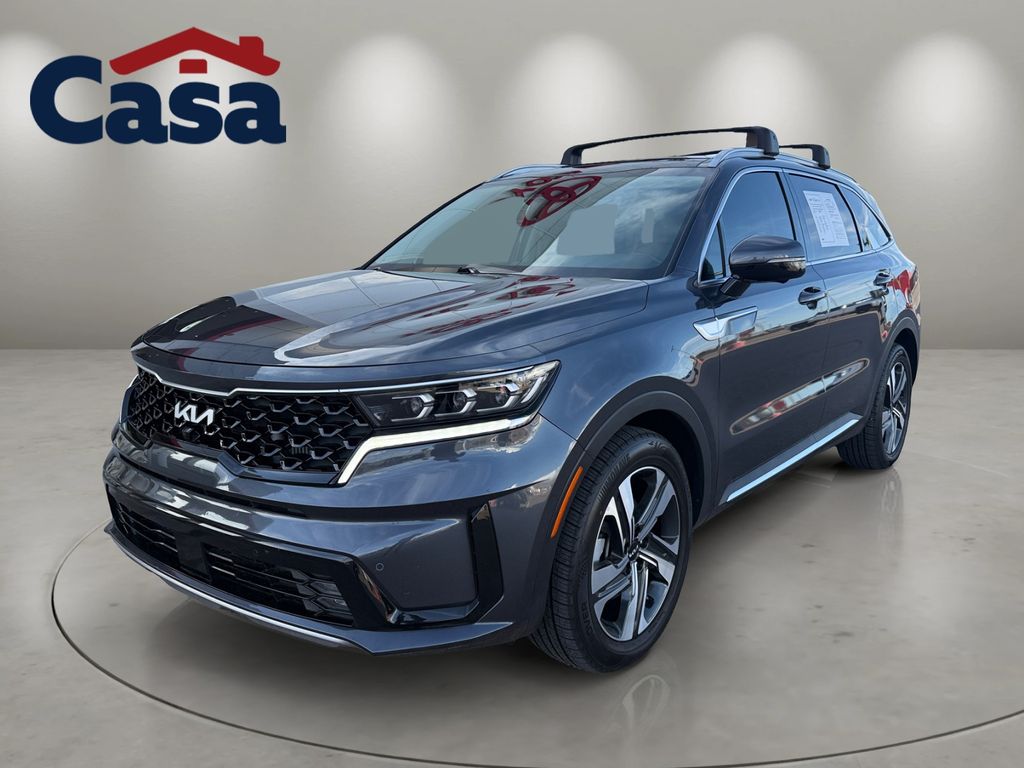 2023 Kia Sorento Plug-In Hybrid SX Prestige AWD