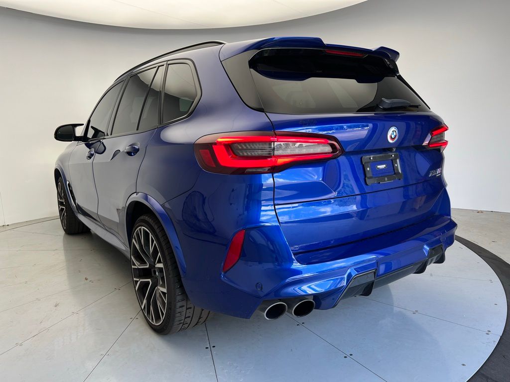 2023 BMW X5 M 4