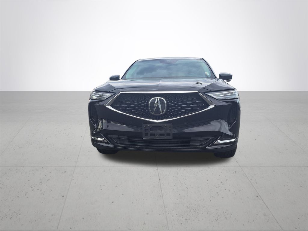 2022 Acura MDX Technology