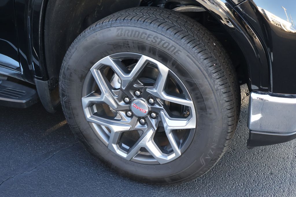 Thumbnail: 2025 GMC Sierra 1500 - 5