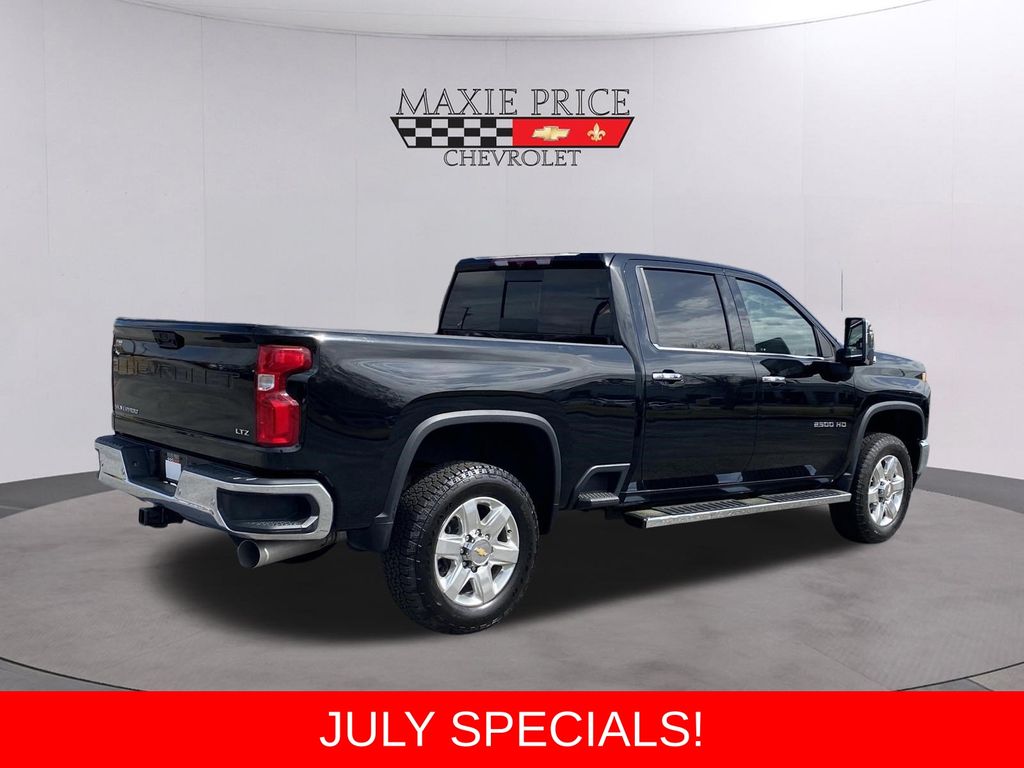 Used 2022 Chevrolet Silverado 2500HD Truck
