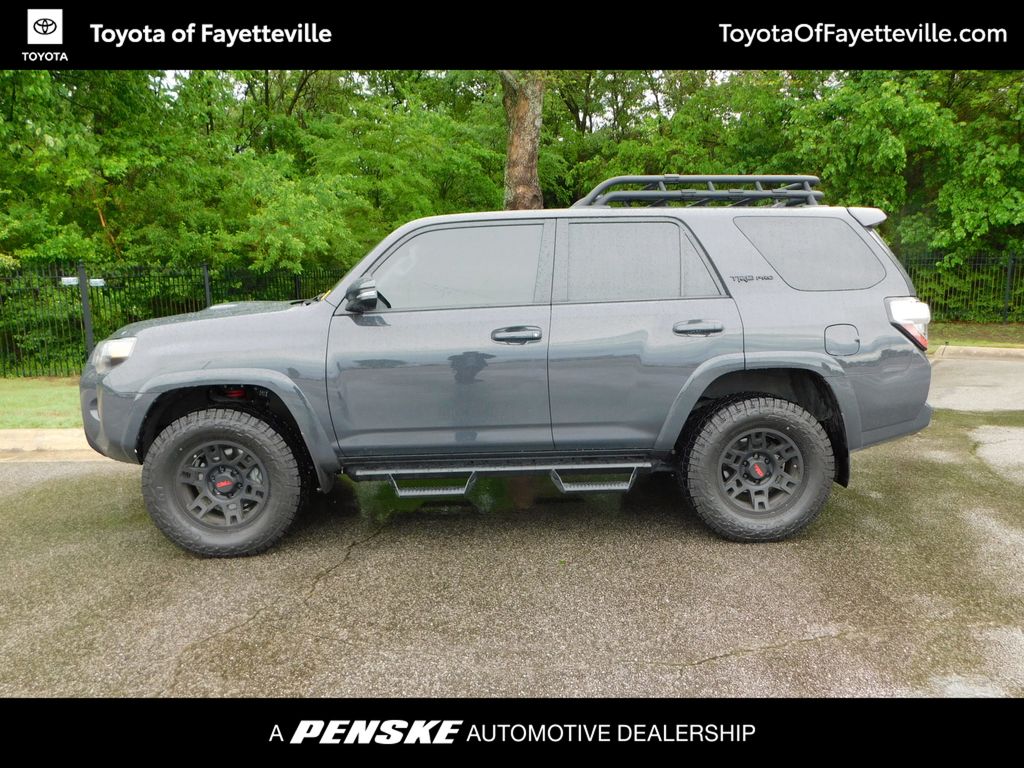 2024 Toyota 4Runner TRD Pro 2