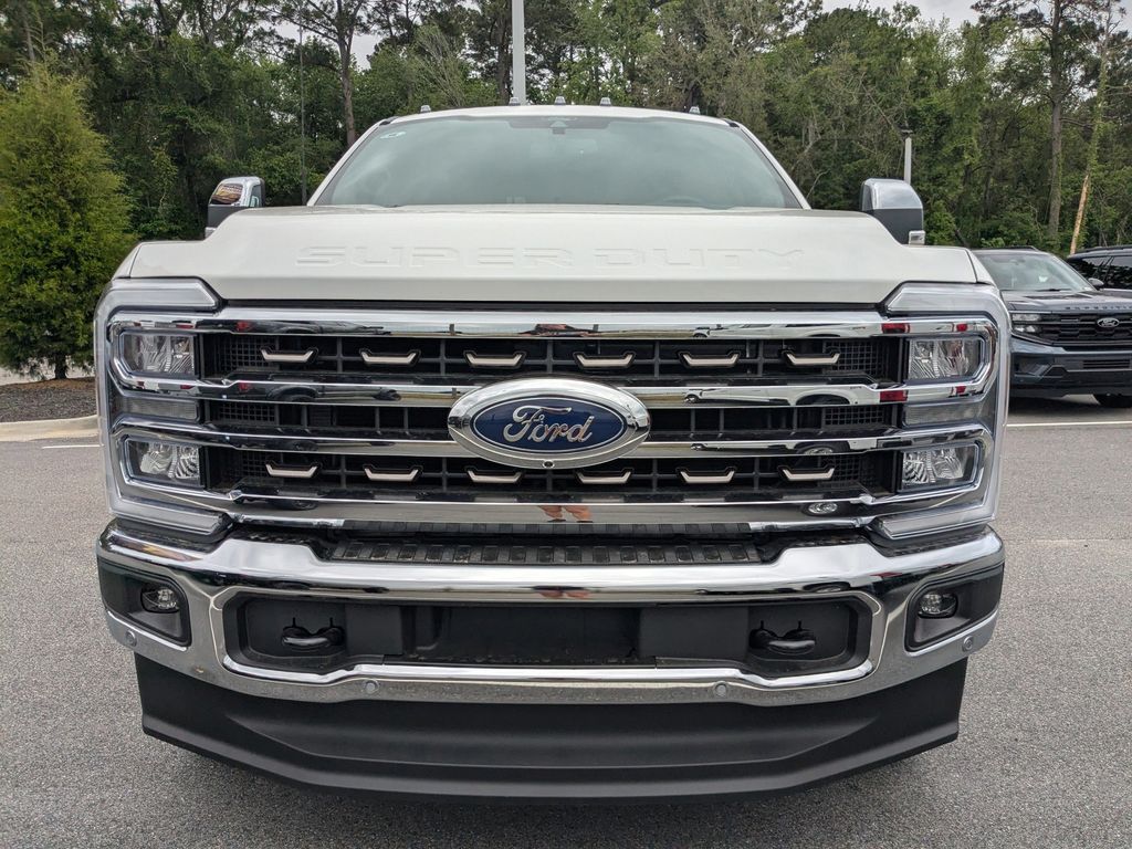 2026 Ford F-350 Super Duty King Ranch
