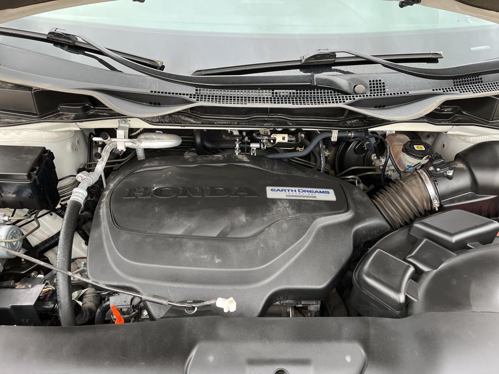 2018 Honda Odyssey EX 12