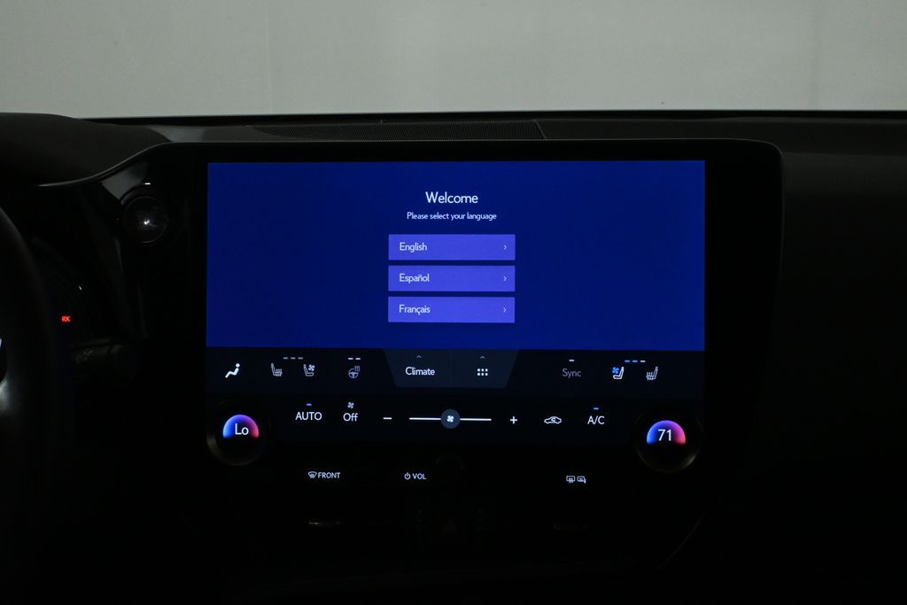 Thumbnail: 2023 Lexus NX - 22