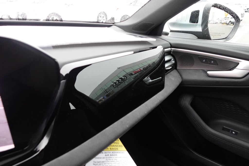 New 2025 Black Audi 3.0T Premium Plus image 24