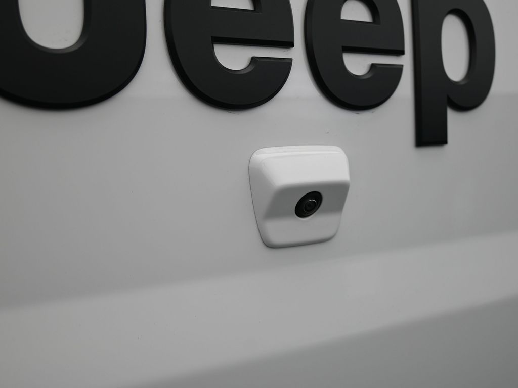 New 2026 bright white clearcoat Jeep Sport image 30