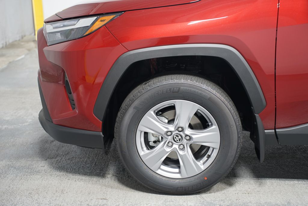 Thumbnail: 2025 Toyota RAV4 - 5