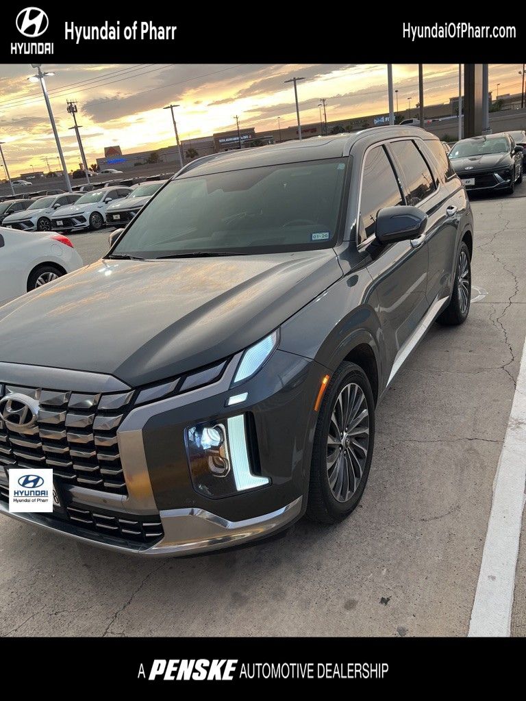 Thumbnail: 2024 Hyundai Palisade - 1
