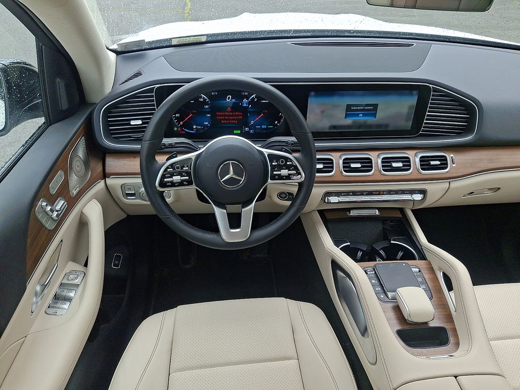 Thumbnail: 2023 Mercedes-Benz GLE - 11