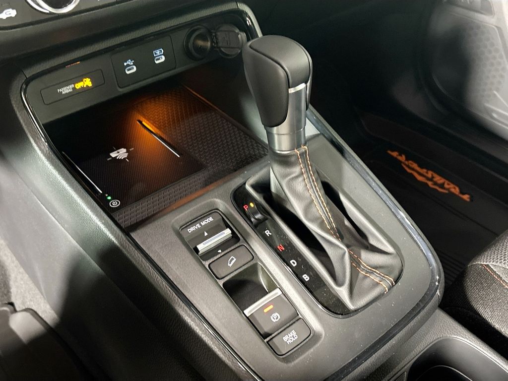 2026 Honda CR-V Hybrid 