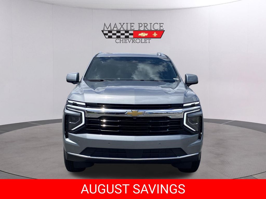 New 2026 Chevrolet Tahoe SUV