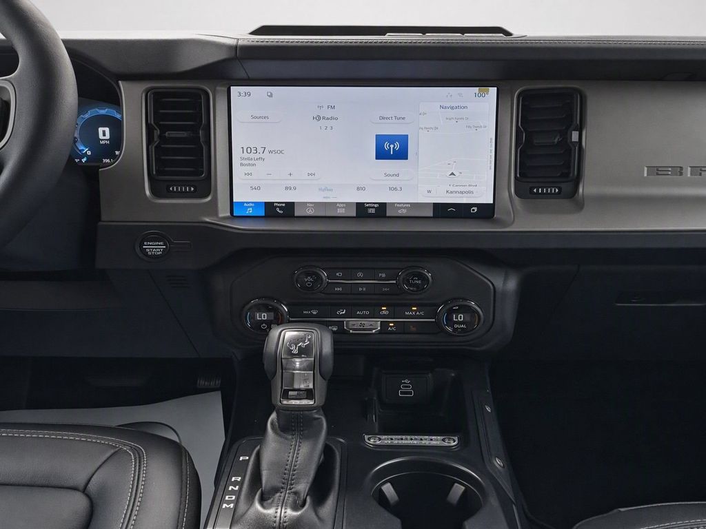 New 2026 Marsh Gray Ford Outer Banks® image 16