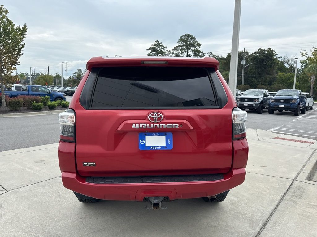 2015 Toyota 4Runner Limited