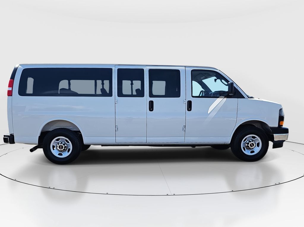 Used 2025 GMC Savana 3500 Van