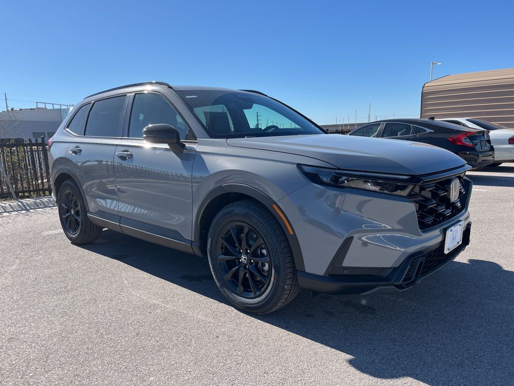 Thumbnail: 2026 Honda CR-V - 2