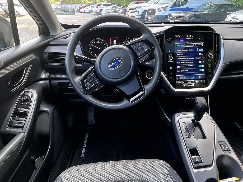 2024 Subaru Crosstrek — photo 16