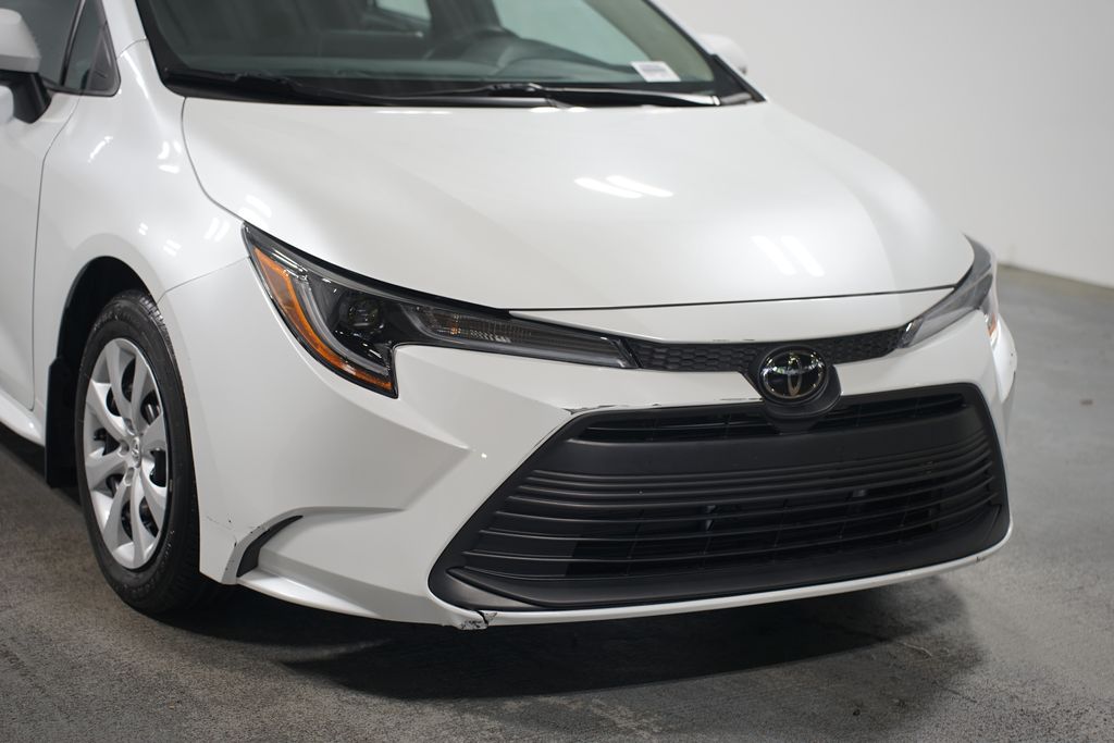 2024 Toyota Corolla LE 4