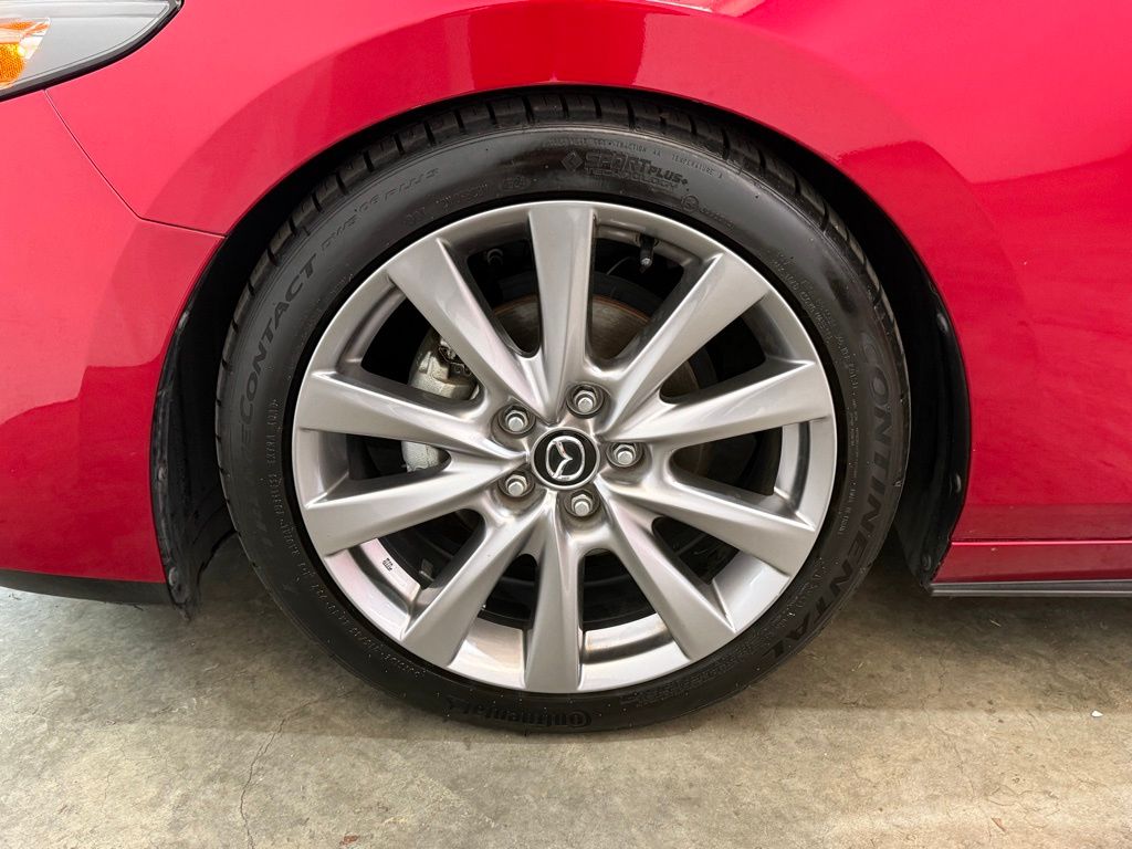 2021 Mazda Mazda3 Preferred