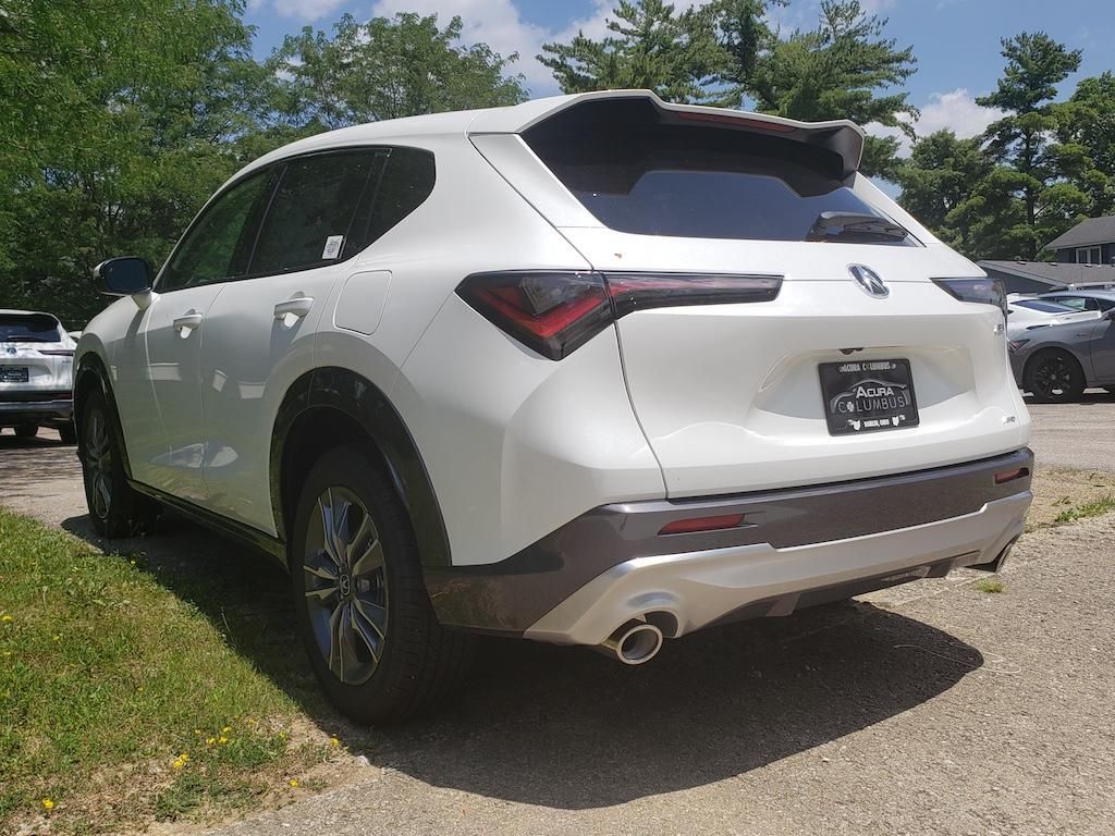 New 2026 Acura ADX SUV