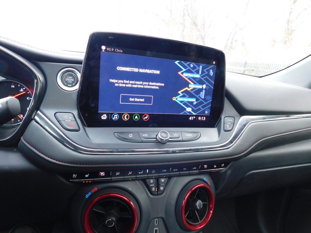 Thumbnail: 2023 Chevrolet Blazer - 10