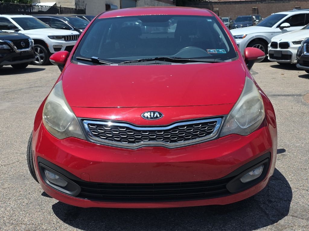 used 2013 Kia Rio car