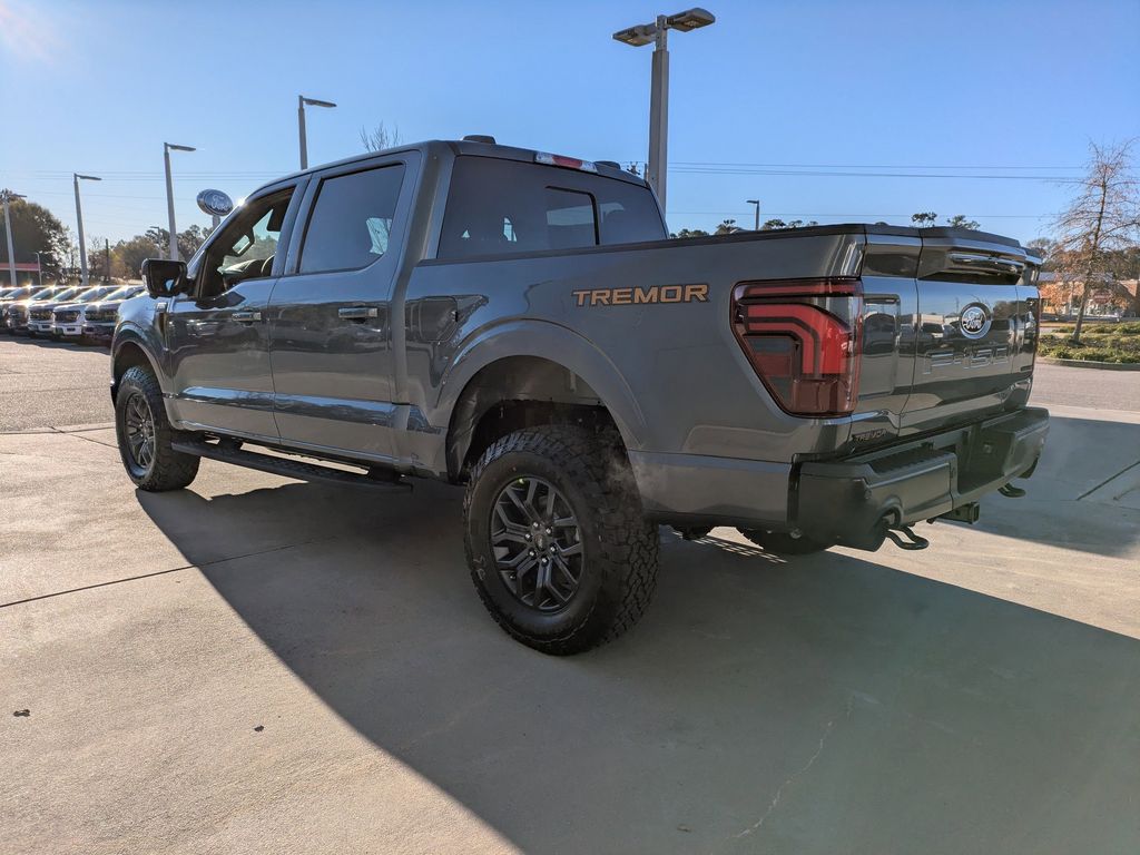 2025 Ford F-150 Tremor