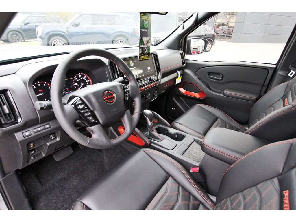 2026 Nissan Frontier PRO-X - 11