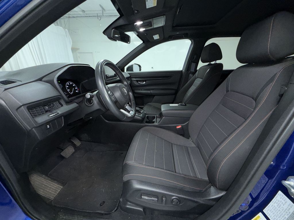 Used 2023 Honda CR-V Hybrid SUV