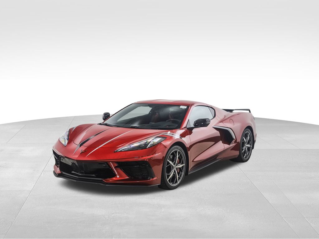 Thumbnail: 2022 Chevrolet Corvette - 1