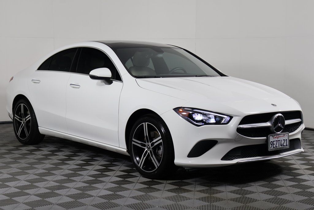 Thumbnail: 2023 Mercedes-Benz CLA - 3