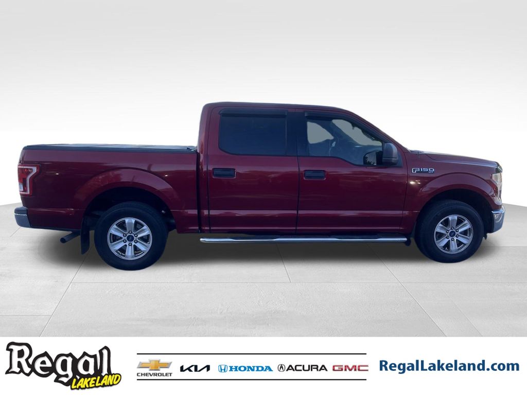 2015 Ford F-150 XLT 3