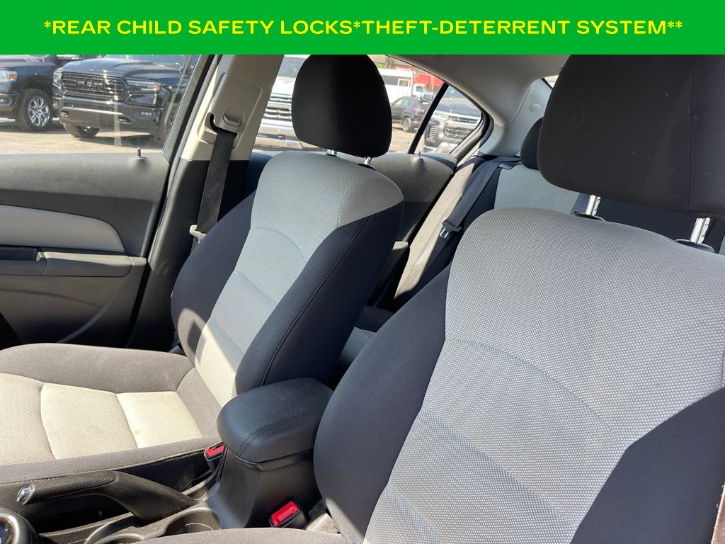 used 2015 Chevrolet Cruze car, priced at $8,500