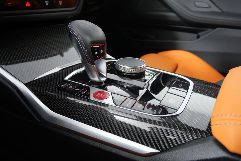 2025 BMW M4 Competition 25