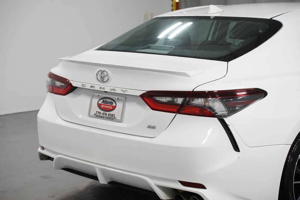 Thumbnail: 2024 Toyota Camry - 9