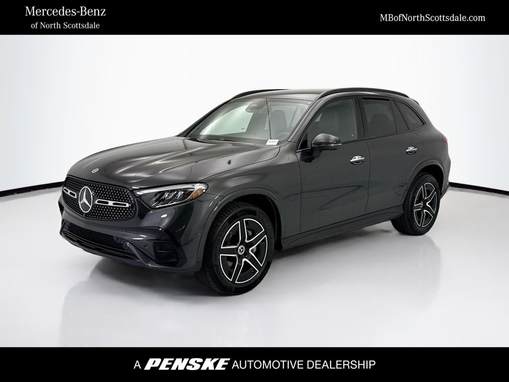 Thumbnail: 2026 Mercedes-Benz GLC - 1