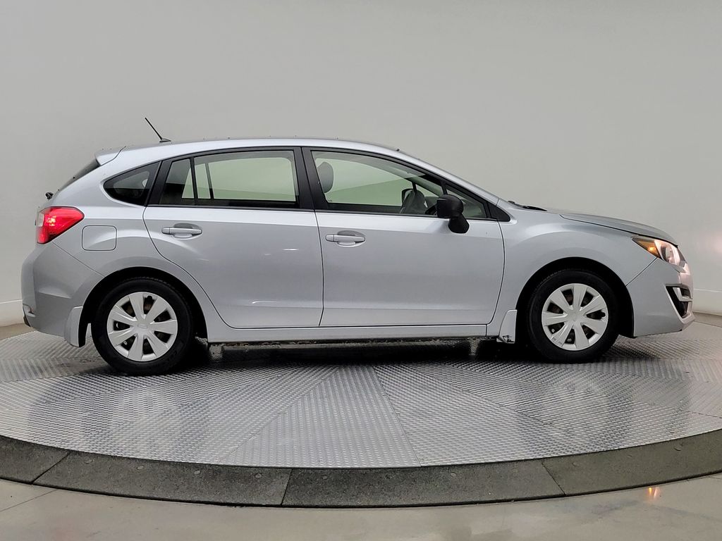 Thumbnail: 2015 Subaru Impreza - 6
