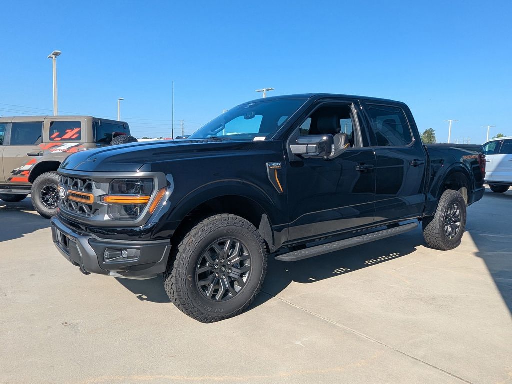 2025 Ford F-150 Tremor