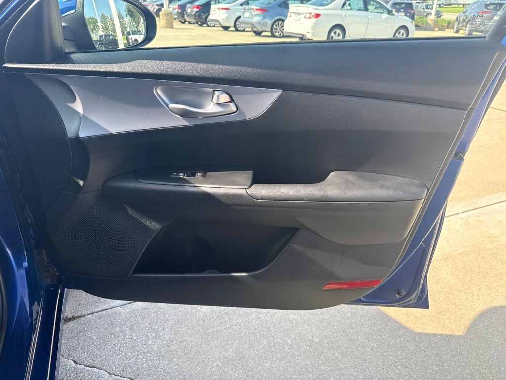 Used 2023 Kia Forte Sedan