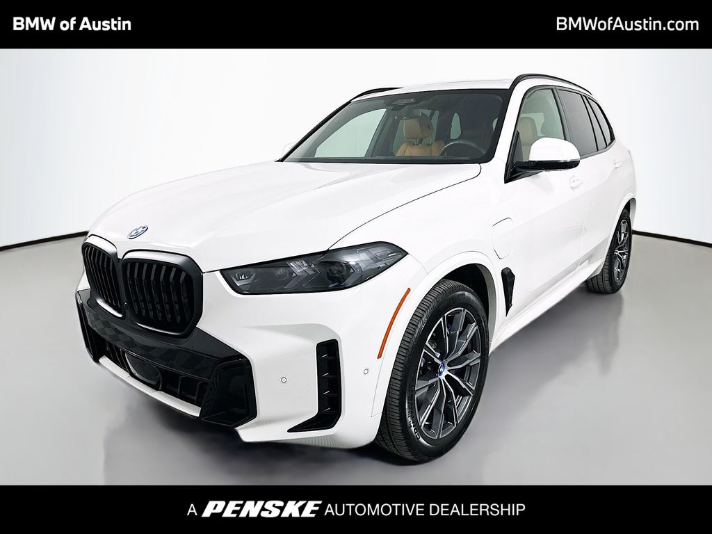 Thumbnail: 2025 BMW X5 - 1