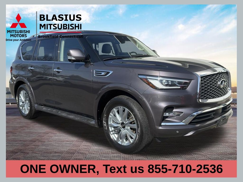 2024 INFINITI QX80 Luxe 4WD