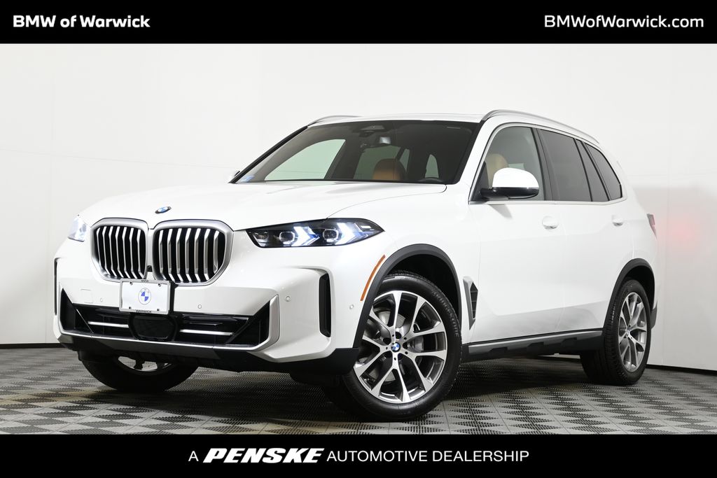 Thumbnail: 2026 BMW X5 - 1