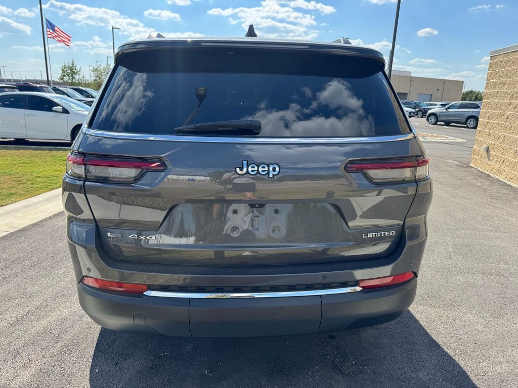 Thumbnail: 2022 Jeep Grand Cherokee L - 5