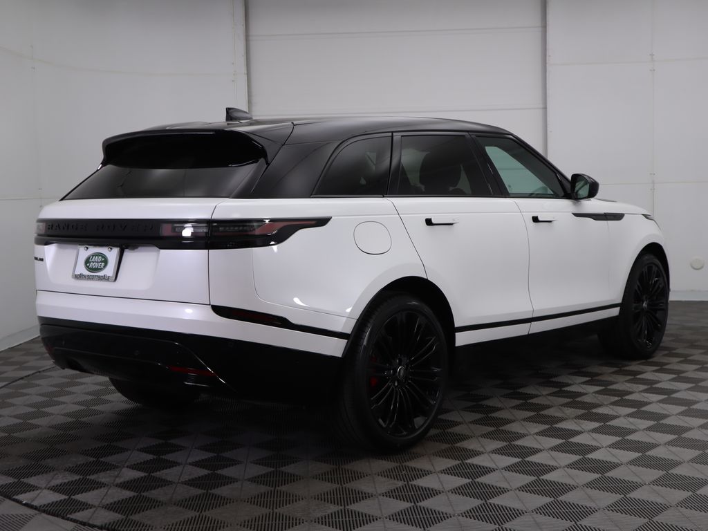 2025 Land Rover Range Rover Velar Dynamic SE 5